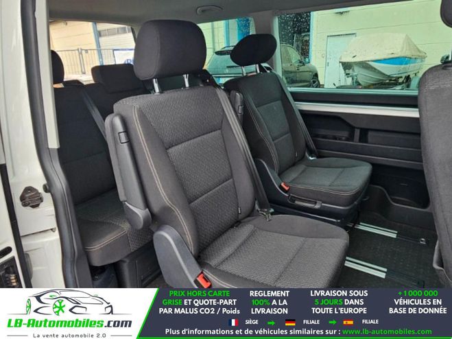 Volkswagen Multivan 2.0 TDI 150 BVA Blanc de 2018