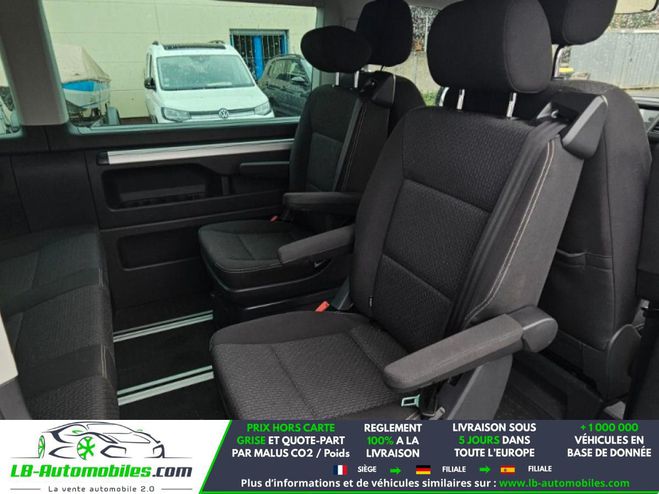 Volkswagen Multivan 2.0 TDI 150 BVA Blanc de 2018