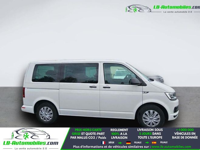 Volkswagen Multivan 2.0 TDI 150 BVA Blanc de 2018