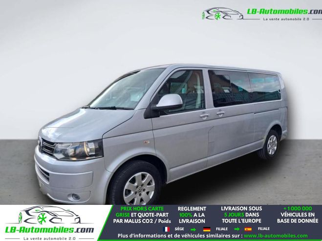 Volkswagen Caravelle 2.0 TDI 150 Longue BVA Argent� M�tallique de 2014