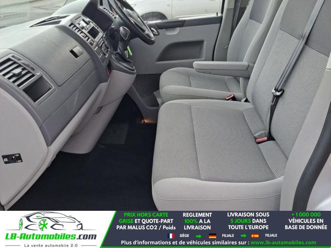 Volkswagen Caravelle 2.0 TDI 150 Longue BVA Argent� M�tallique de 2014