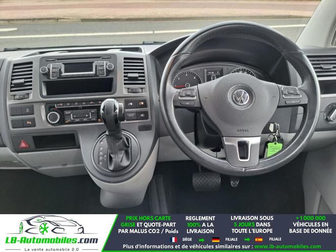 Volkswagen Caravelle 2.0 TDI 150 Longue BVA Argent� M�tallique de 2014