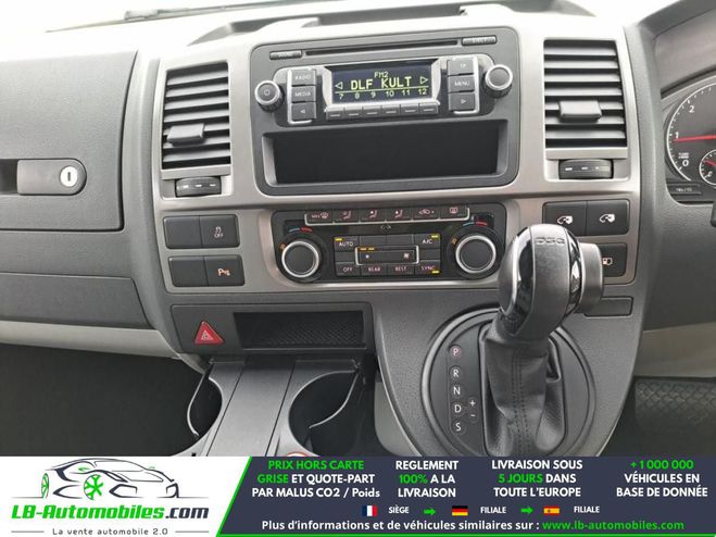 Volkswagen Caravelle 2.0 TDI 150 Longue BVA Argent� M�tallique de 2014