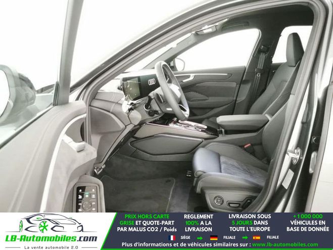 Audi A6 50 TFSIe 299 ch Quattro Gris de 2025