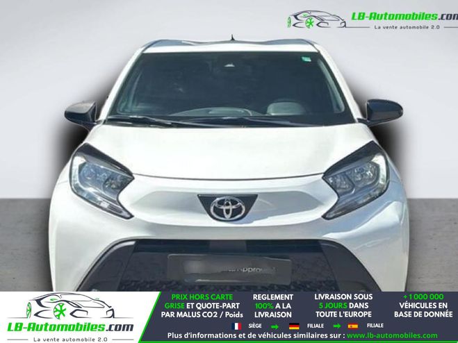Toyota Aygo 1.0 VVT-i 72 BVA  de 2024