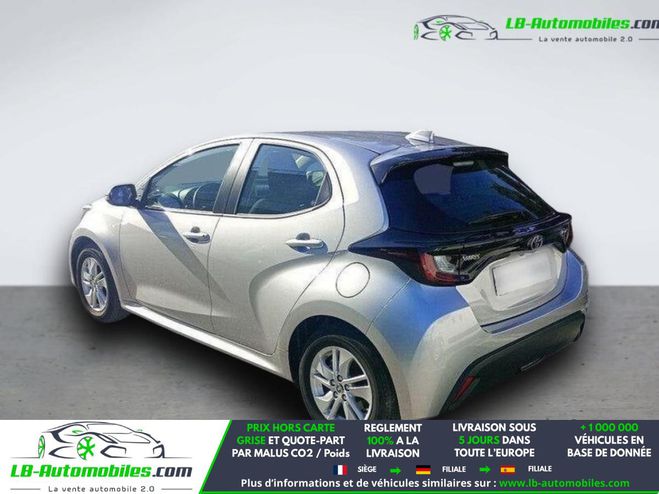 Toyota Yaris Hybride 116ch Argent� de 2024