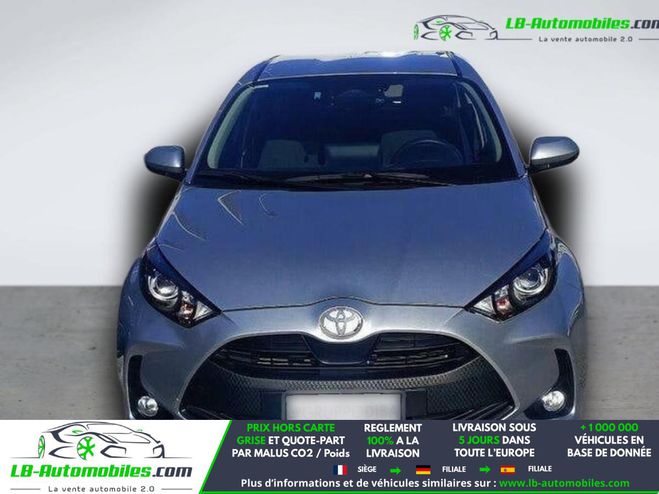 Toyota Yaris Hybride 116ch Argent� de 2024