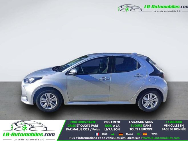 Toyota Yaris Hybride 116ch Argent� de 2024