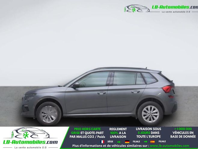 Skoda Kamiq 1.0 TSI Evo 2 95 ch BVM Gris M�tallique de 2024