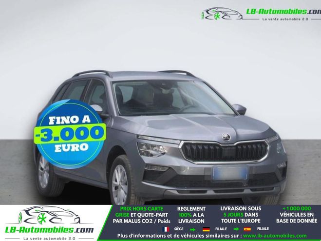 Skoda Kamiq 1.0 TSI Evo 2 95 ch BVM Gris M�tallique de 2024