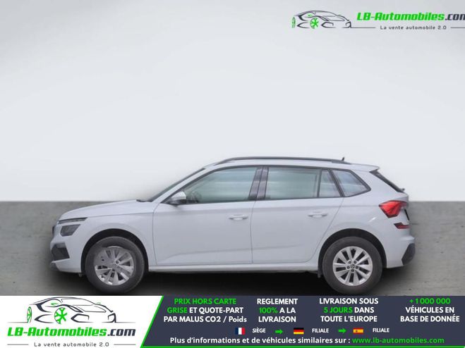 Skoda Kamiq 1.0 TSI Evo 2 95 ch BVM Blanc M�tallique de 2024