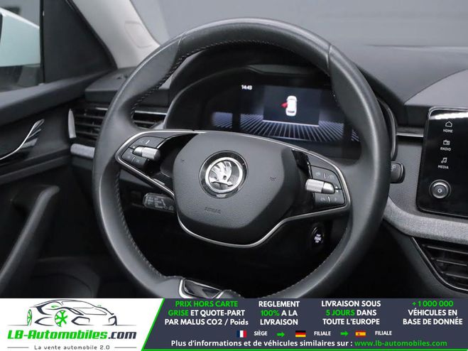 Skoda Kamiq 1.0 TSI Evo 2 95 ch BVM Blanc M�tallique de 2024