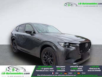  Voir d&eacute;tails -Mazda CX-60 3.3L e-SKYACTIV D 254 ch 4x4 BVA &agrave; Beaupuy (31)