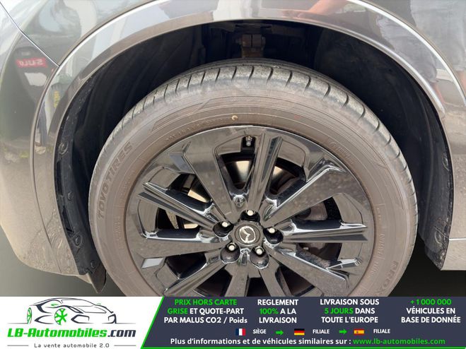 Mazda CX-60 3.3L e-SKYACTIV D 254 ch 4x4 BVA Gris M�tallique de 2025