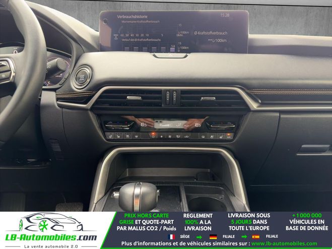 Mazda CX-60 3.3L e-SKYACTIV D 254 ch 4x4 BVA Gris M�tallique de 2025