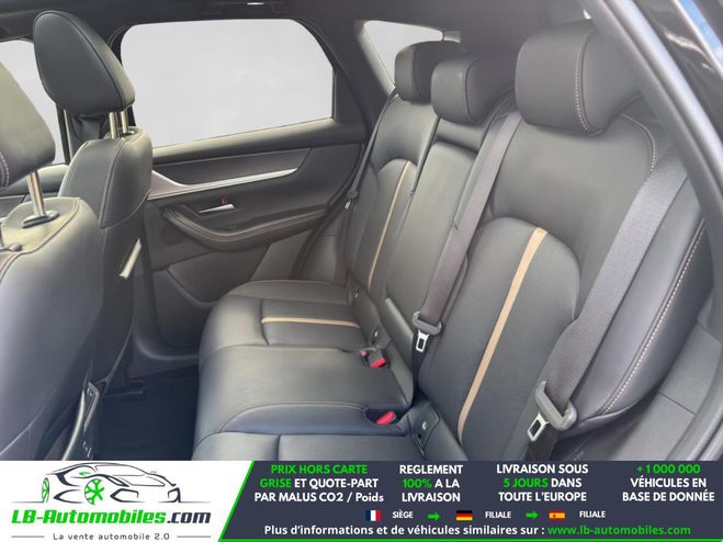 Mazda CX-60 3.3L e-SKYACTIV D 254 ch 4x4 BVA Noir M�tallique de 2025
