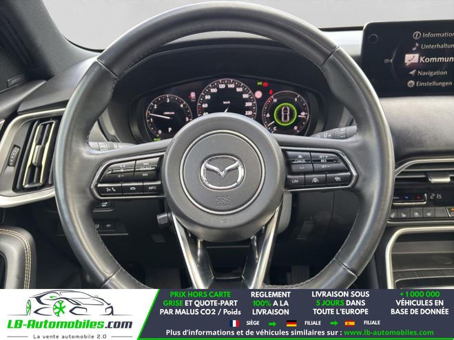 Mazda CX-60 3.3L e-SKYACTIV D 254 ch 4x4 BVA Noir M�tallique de 2025