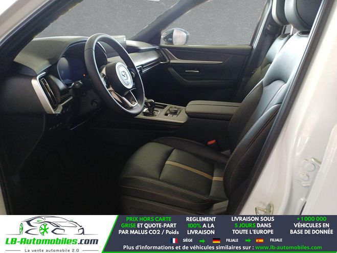 Mazda CX-60 3.3L e-SKYACTIV D 254 ch 4x4 BVA Blanc M�tallique de 2025