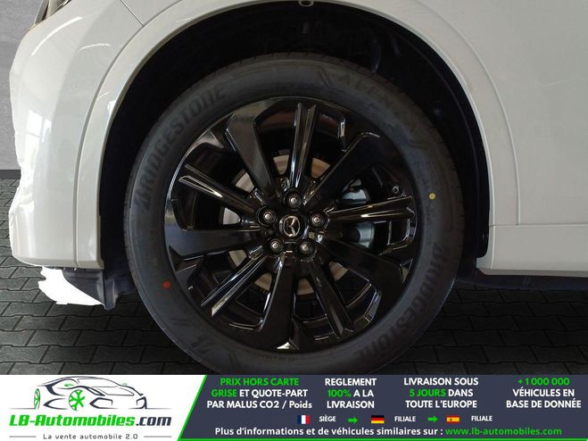 Mazda CX-60 3.3L e-SKYACTIV D 254 ch 4x4 BVA Blanc M�tallique de 2025