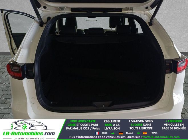 Mazda CX-60 3.3L e-SKYACTIV D 254 ch 4x4 BVA Blanc M�tallique de 2025