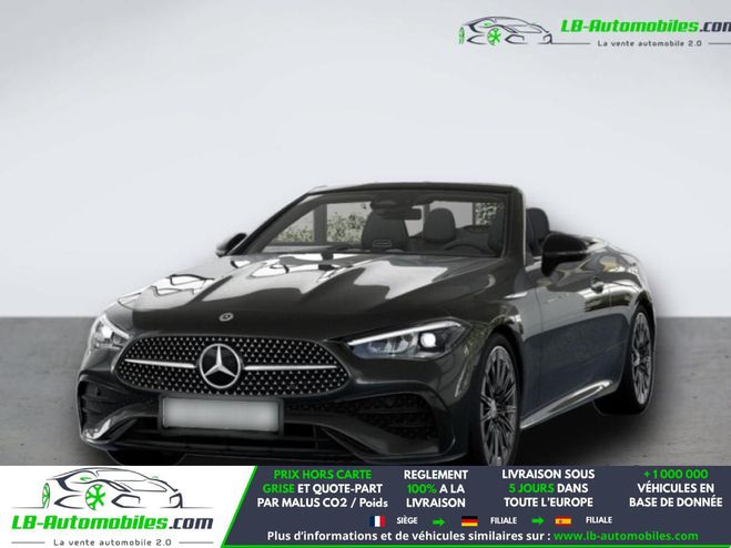 Mercedes Classe CL 200 BVA Gris M�tallique de 2025