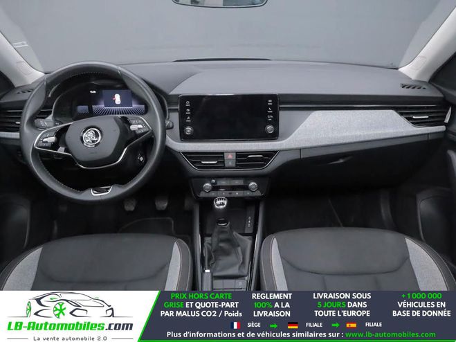 Skoda Kamiq 1.0 TSI Evo 2 95 ch BVM Gris M�tallique de 2024