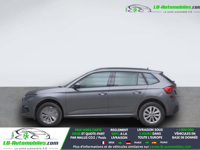 Skoda Kamiq 1.0 TSI Evo 2 95 ch BVM Gris M�tallique de 2024