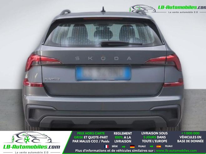 Skoda Kamiq 1.0 TSI Evo 2 95 ch BVM Gris M�tallique de 2024