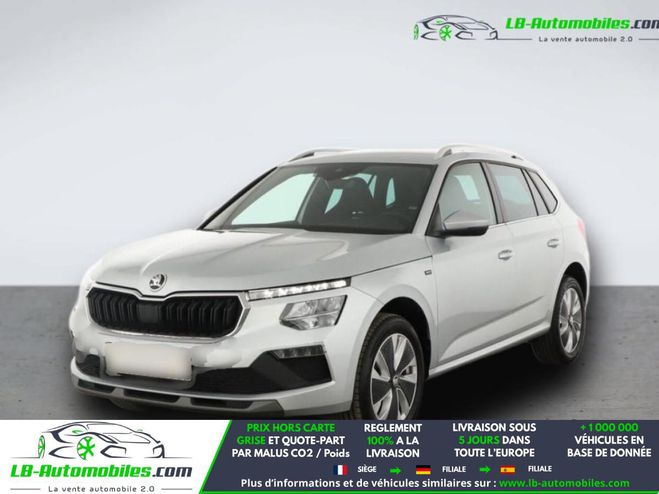 Skoda Kamiq 1.0 TSI Evo 2 116 ch BVM Argent� M�tallique de 2025