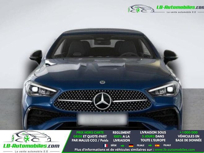 Mercedes Classe CL 200 BVA Bleu M�tallique de 2024
