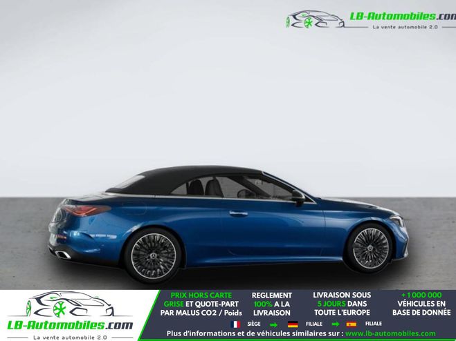 Mercedes Classe CL 200 BVA Bleu M�tallique de 2024