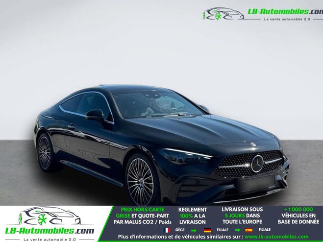 Mercedes Classe CL 200 BVA Noir M�tallique de 2024
