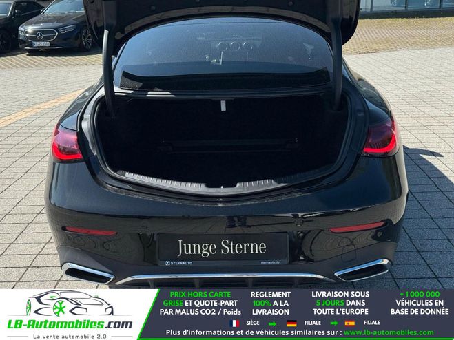 Mercedes Classe CL 200 BVA Noir M�tallique de 2024