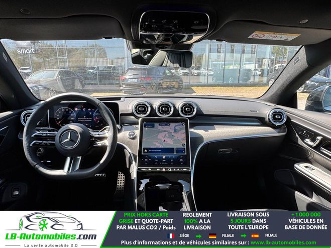 Mercedes Classe CL 200 BVA Noir M�tallique de 2024