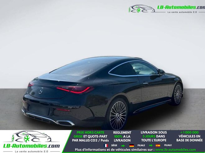 Mercedes Classe CL 200 BVA Noir M�tallique de 2024