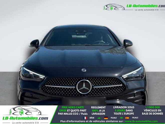 Mercedes Classe CL 200 BVA Noir M�tallique de 2024