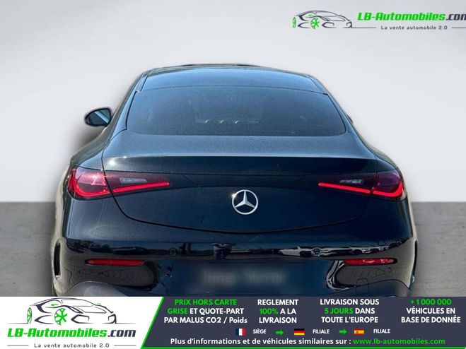 Mercedes Classe CL 200 BVA Noir M�tallique de 2024