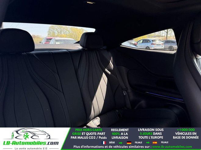 Mercedes Classe CL 200 BVA Noir M�tallique de 2024