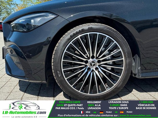 Mercedes Classe CL 200 BVA Noir M�tallique de 2024