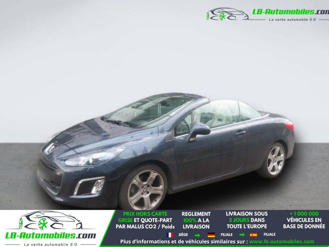 Peugeot 308 1.6 THP 16V 156ch BVA  de 2011