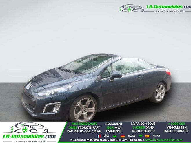 Peugeot 308 1.6 THP 16V 156ch BVA  de 2011