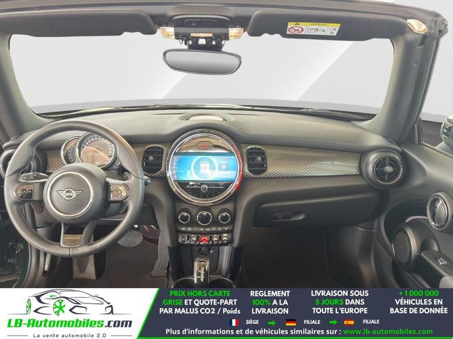 Mini Mini S 178 CH BVA Vert de 2023