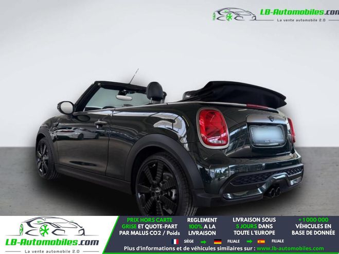 Mini Mini S 178 CH BVA Vert de 2023