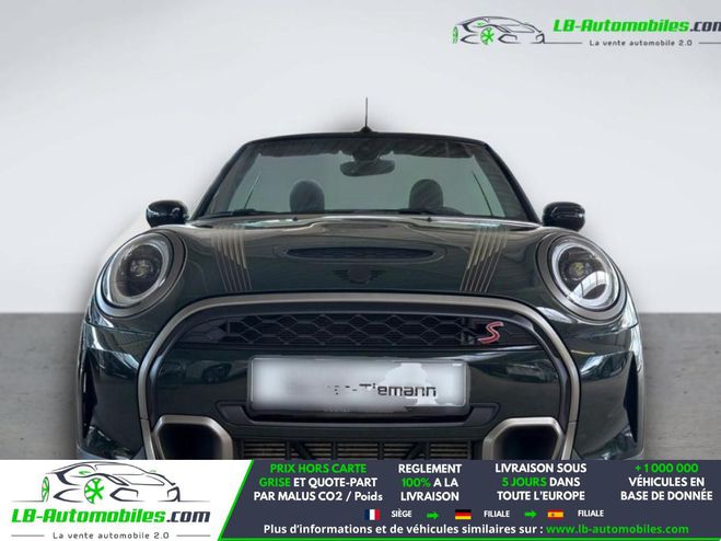 Mini Mini S 178 CH BVA Vert de 2023