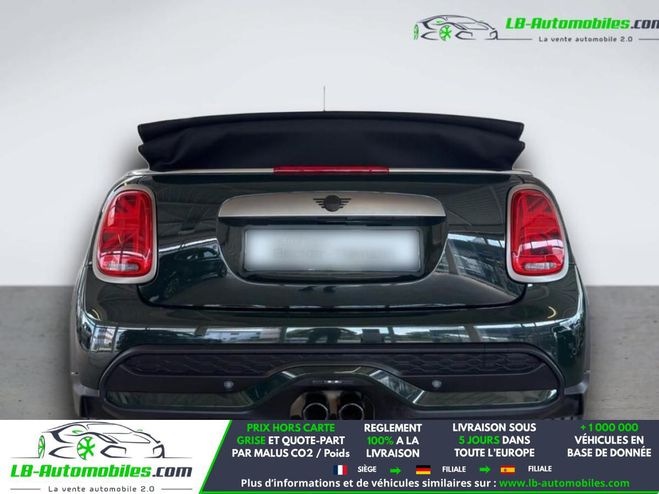 Mini Mini S 178 CH BVA Vert de 2023