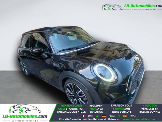 Mini Mini S 178 CH BVA Noir M�tallique de 2021