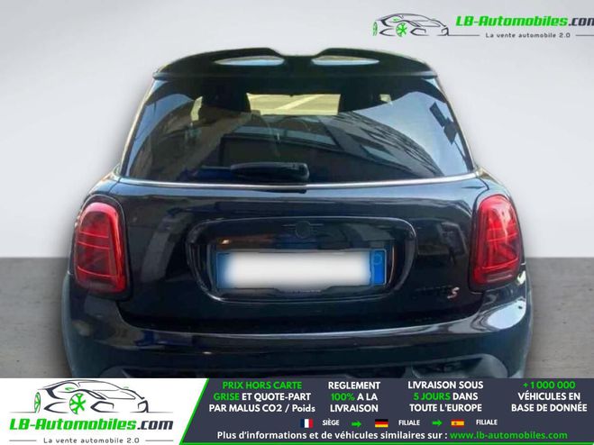 Mini Mini S 178 CH BVA Noir M�tallique de 2021