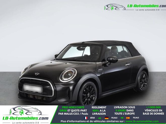 Mini Mini 102 CH BVM Noir M�tallique de 2022