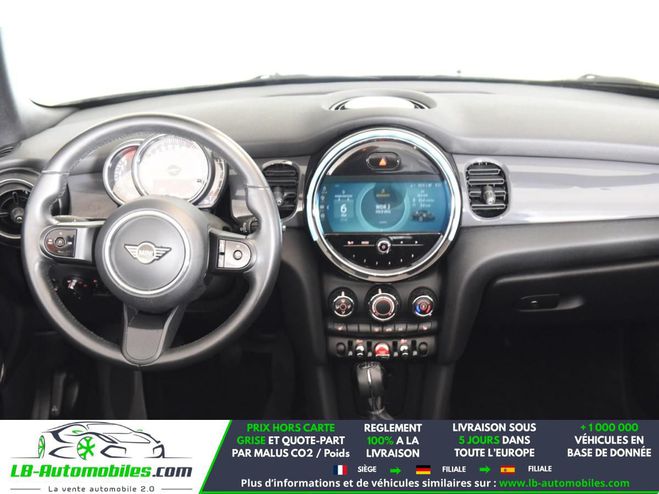 Mini Mini 102 CH BVM Noir M�tallique de 2022
