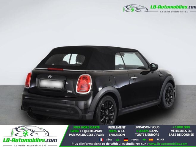 Mini Mini 102 CH BVM Noir M�tallique de 2022